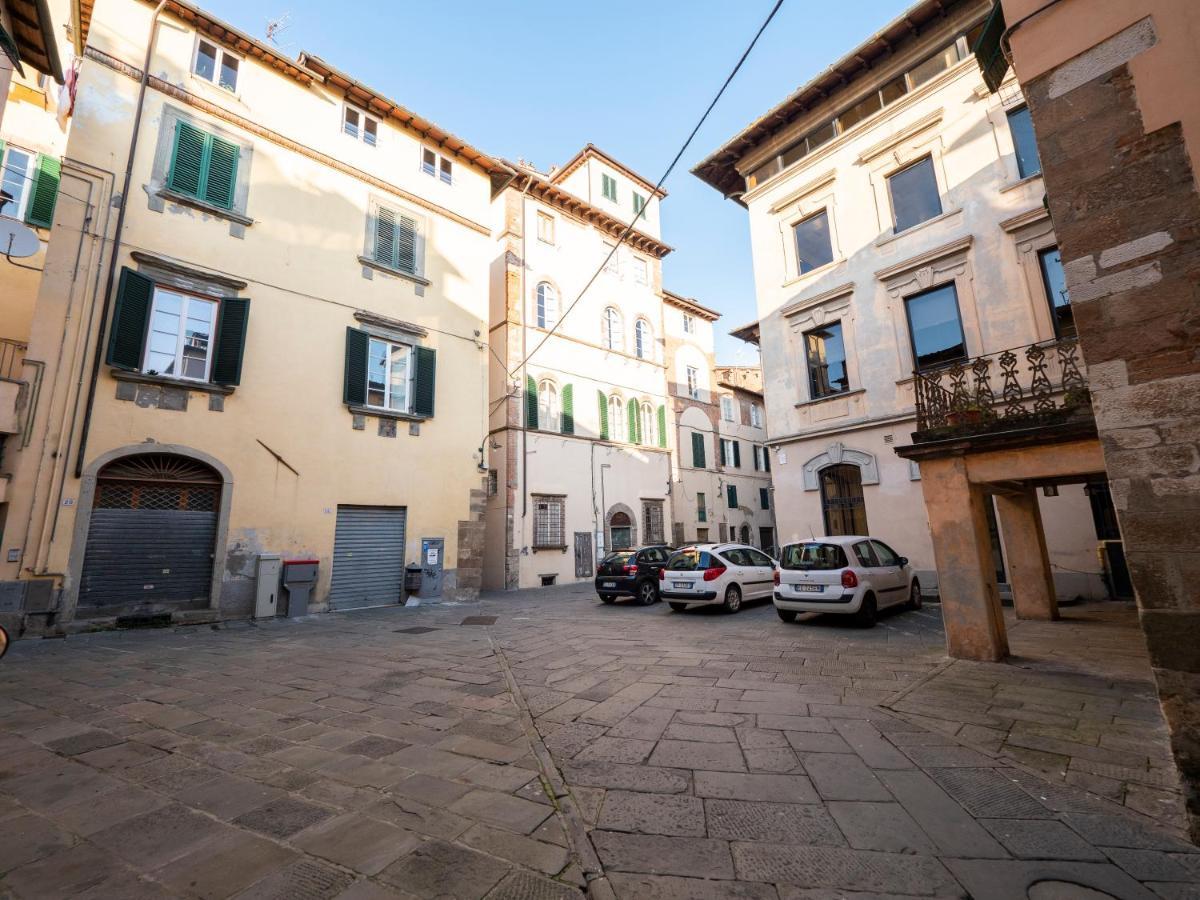 Luxury - Elegante Appartamento Nel Cuore Di Lucca Exteriér fotografie