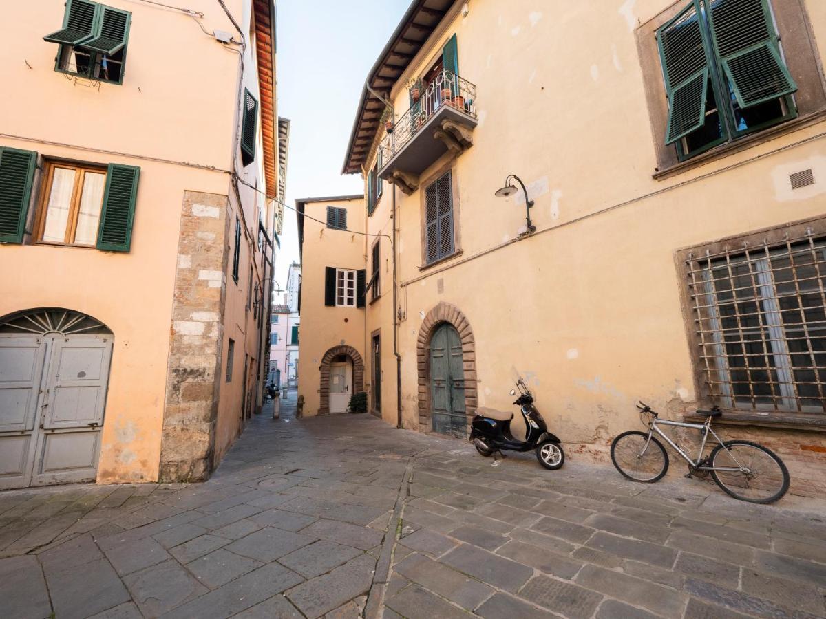 Luxury - Elegante Appartamento Nel Cuore Di Lucca Exteriér fotografie