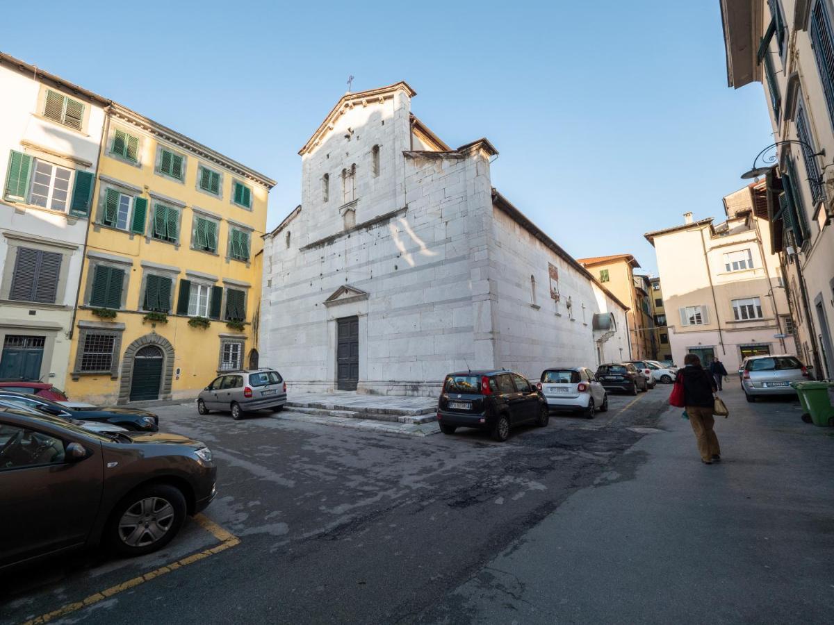 Luxury - Elegante Appartamento Nel Cuore Di Lucca Exteriér fotografie