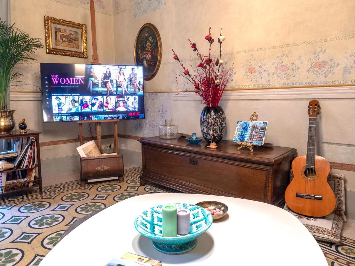 Luxury - Elegante Appartamento Nel Cuore Di Lucca Exteriér fotografie