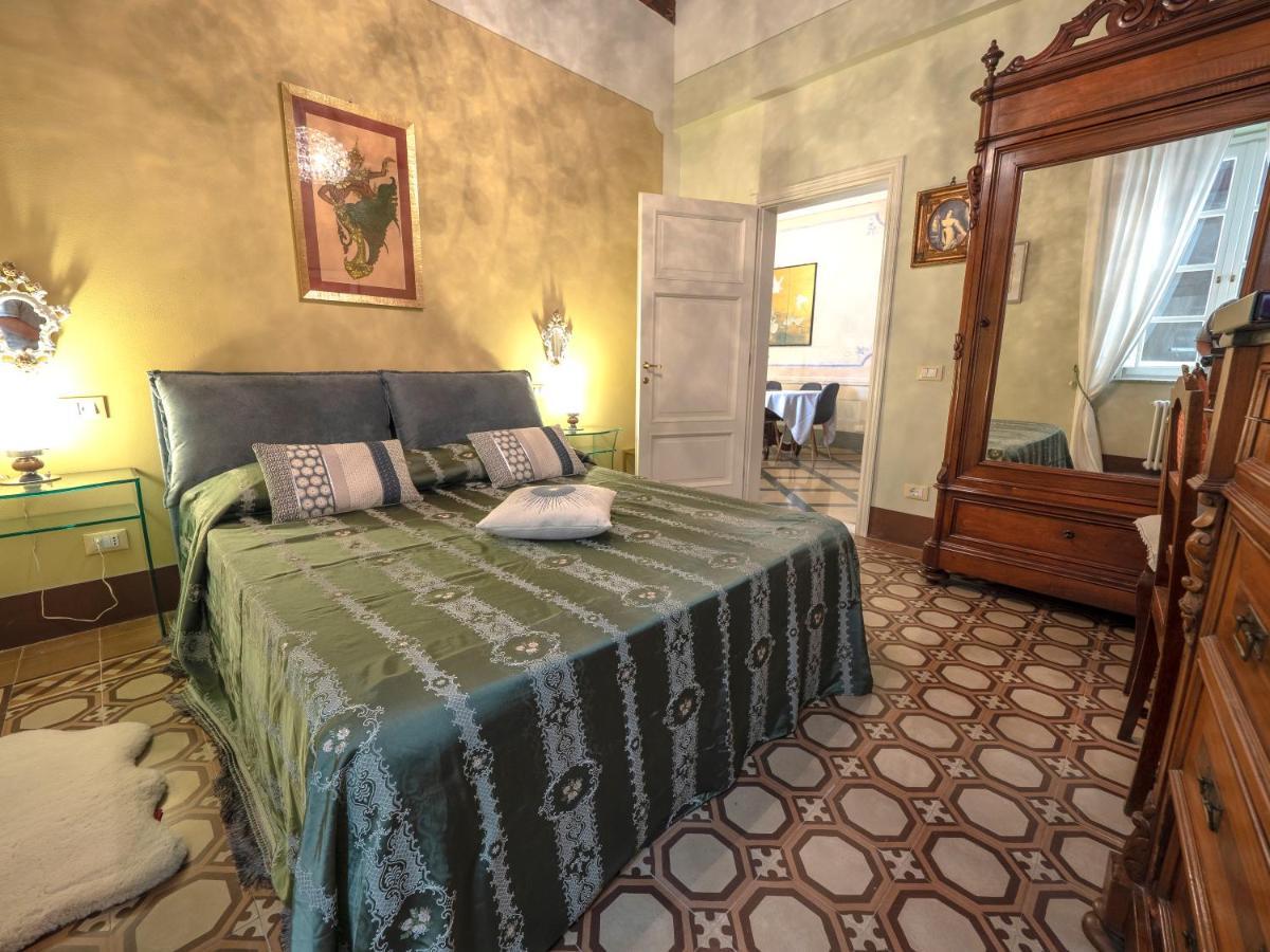 Luxury - Elegante Appartamento Nel Cuore Di Lucca Exteriér fotografie
