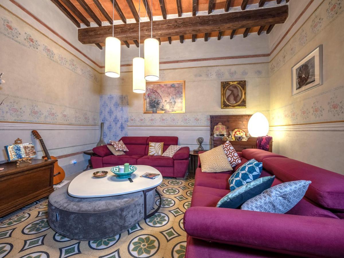 Luxury - Elegante Appartamento Nel Cuore Di Lucca Exteriér fotografie