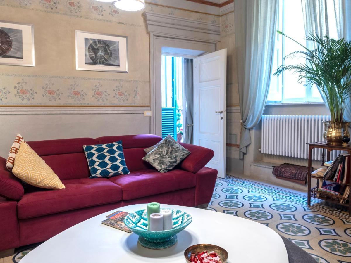 Luxury - Elegante Appartamento Nel Cuore Di Lucca Exteriér fotografie