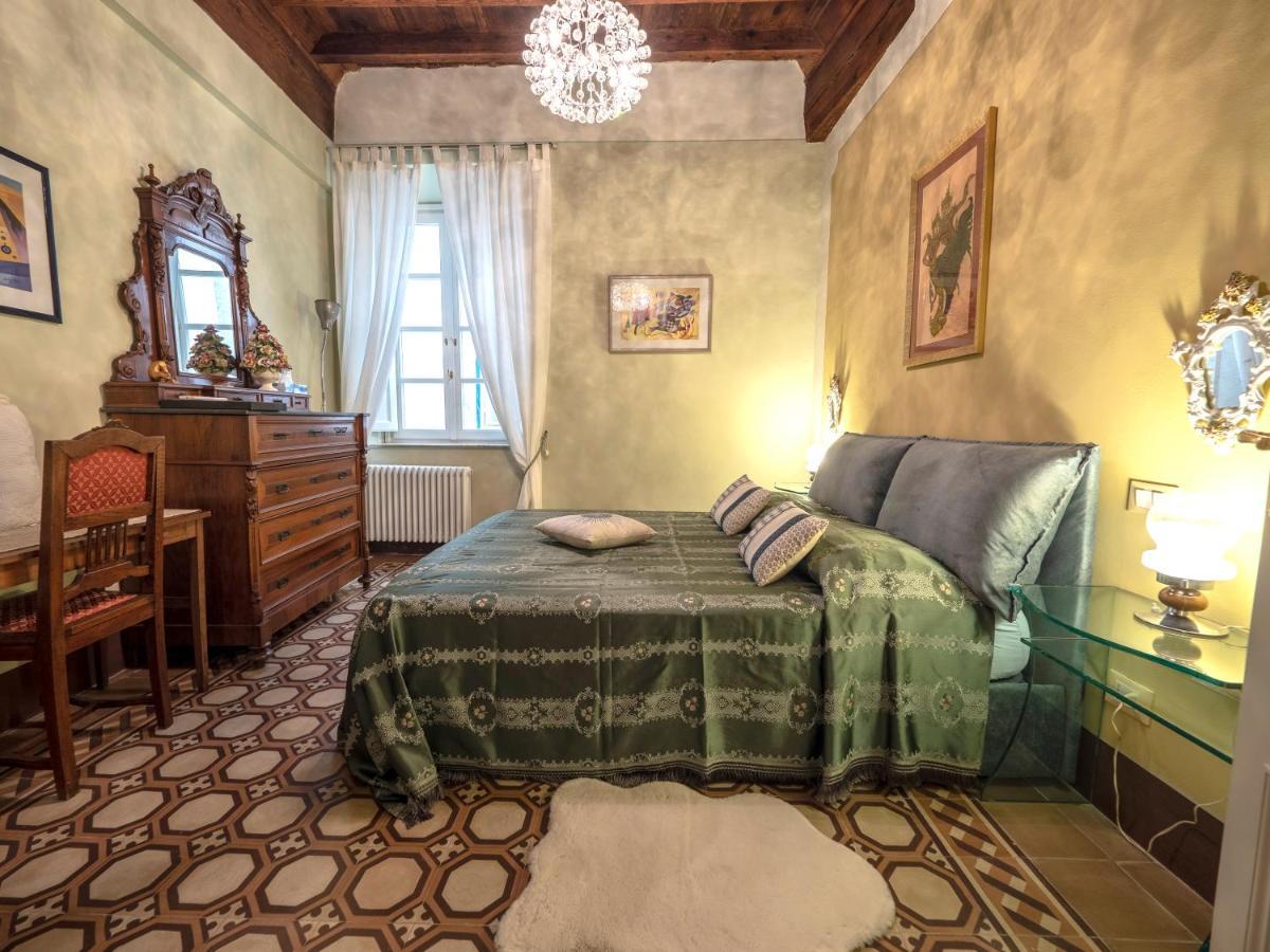 Luxury - Elegante Appartamento Nel Cuore Di Lucca Exteriér fotografie