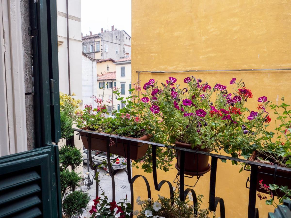 Luxury - Elegante Appartamento Nel Cuore Di Lucca Exteriér fotografie